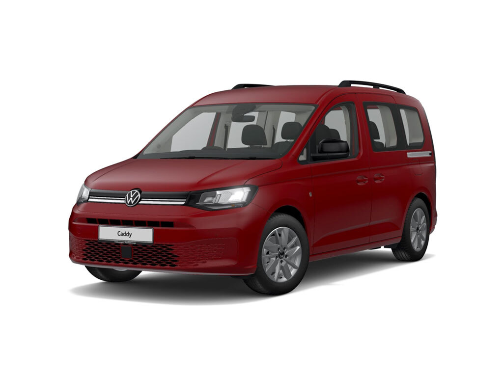 Price of best sale vw caddy